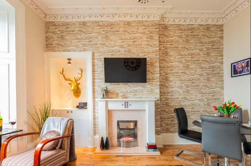 Clyde View Apartment Helensburgh Ngoại thất bức ảnh