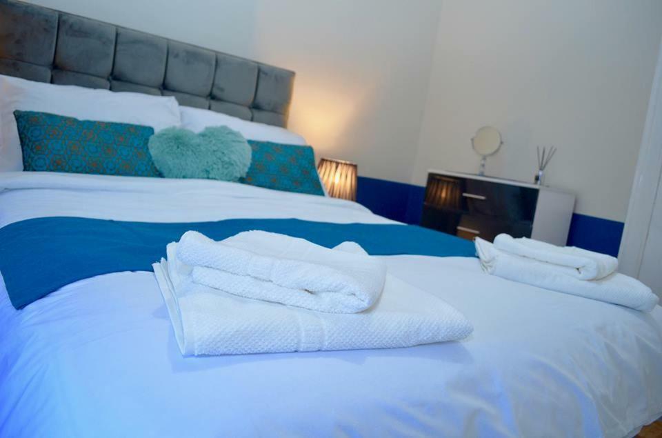 Clyde View Apartment Helensburgh Ngoại thất bức ảnh