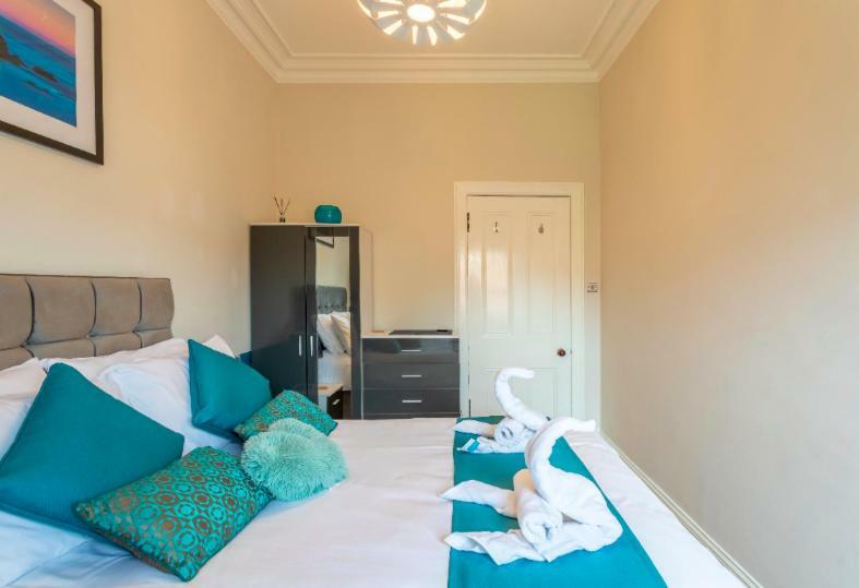 Clyde View Apartment Helensburgh Ngoại thất bức ảnh
