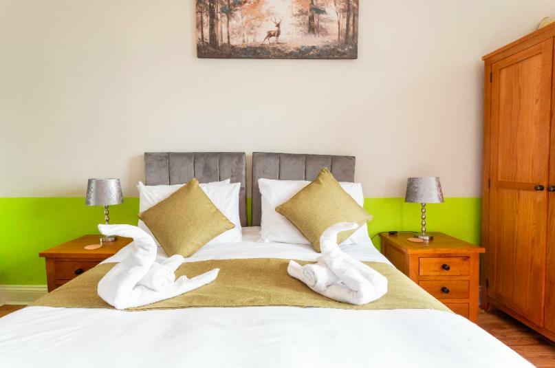Clyde View Apartment Helensburgh Ngoại thất bức ảnh